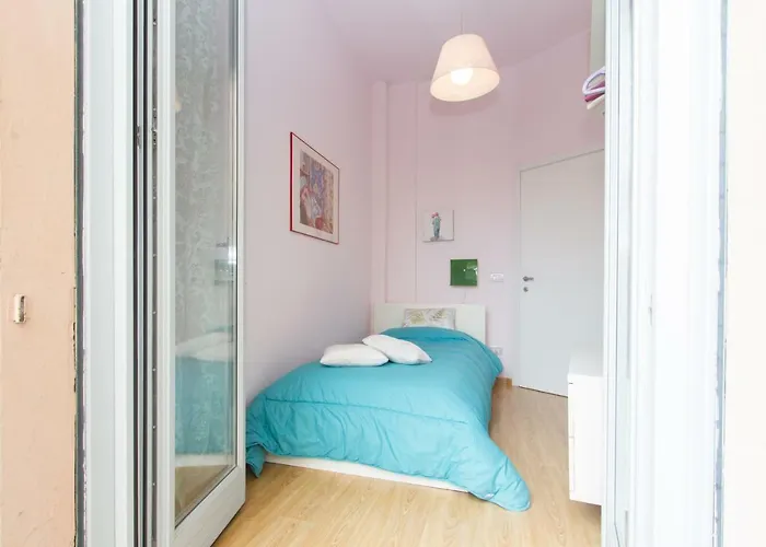 アパート Casa Fontana Del Delfino