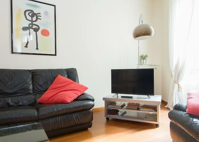 アパート Casa Fontana Del Delfino ベルガモ