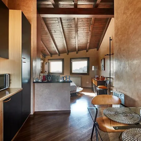 Casa Fontana Del Delfino Apartmán Bergamo