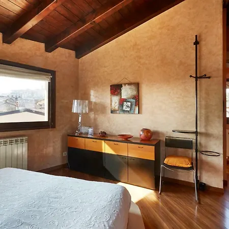Casa Fontana Del Delfino Apartmán Bergamo